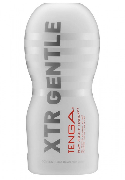 Мастурбатор Original Vacuum Cup Extra Gentle - Tenga - в Пушкино купить с доставкой