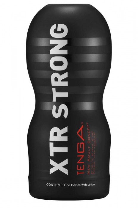 Мастурбатор Original Vacuum Cup Extra Strong - Tenga - в Пушкино купить с доставкой