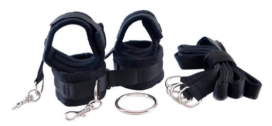 Сцепка рук и ног с фиксирующими ремнями - ToyFa - купить с доставкой в Пушкино