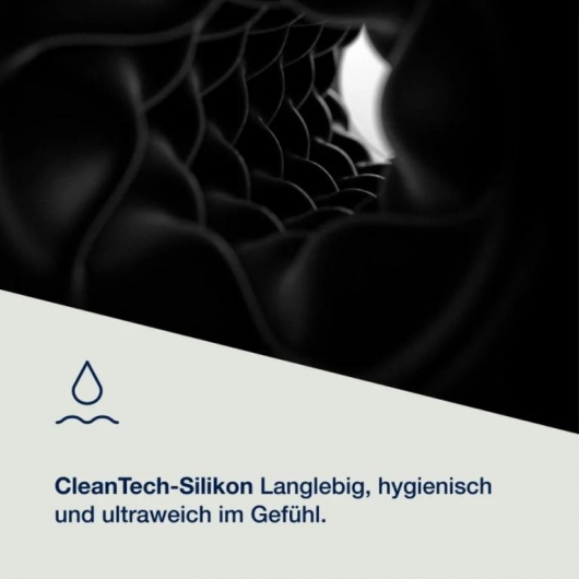 Черный мастурбатор с контролем всасывания Arcwave Pow Stroker - Arcwave - в Пушкино купить с доставкой
