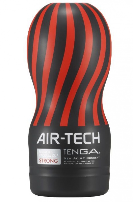 Мастурбатор Reusable Vacuum CUP Strong - Tenga - в Пушкино купить с доставкой