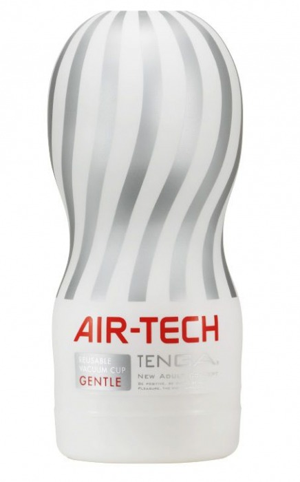 Мастурбатор Reusable Vacuum CUP Gentle - Tenga - в Пушкино купить с доставкой