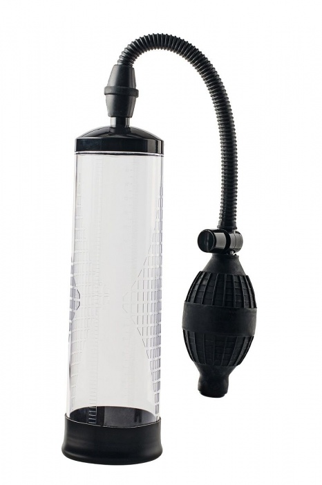 Классическая вакуумная помпа Classic Penis Pump - Dream Toys - в Пушкино купить с доставкой