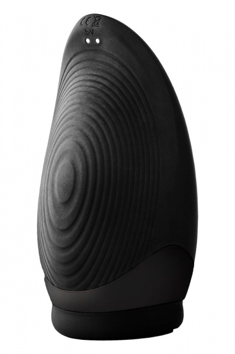 Мастурбатор с вибрацией и функцией нагрева Squeezable Stroker - Dream Toys - в Пушкино купить с доставкой