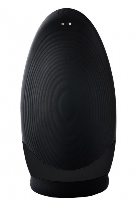 Мастурбатор с вибрацией и функцией нагрева Squeezable Stroker - Dream Toys - в Пушкино купить с доставкой