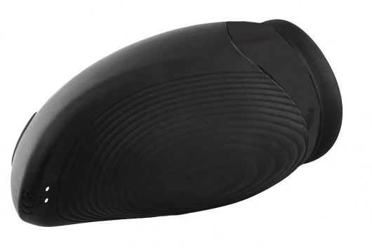 Мастурбатор с вибрацией и функцией нагрева Squeezable Stroker - Dream Toys - в Пушкино купить с доставкой