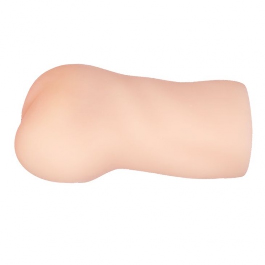 Телесный мастурбатор-вагина Rocket Pussy Nadya с вибрацией - Baile - в Пушкино купить с доставкой