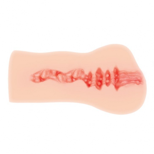 Телесный мастурбатор-вагина Rocket Pussy Nadya с вибрацией - Baile - в Пушкино купить с доставкой