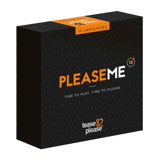 Эротическая игра для двоих Please Me - Tease&Please - купить с доставкой в Пушкино