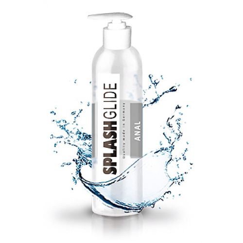 Анальный гель-лубрикант SPLASHGLIDE ANAL - 330 мл. - Splashglide - купить с доставкой в Пушкино
