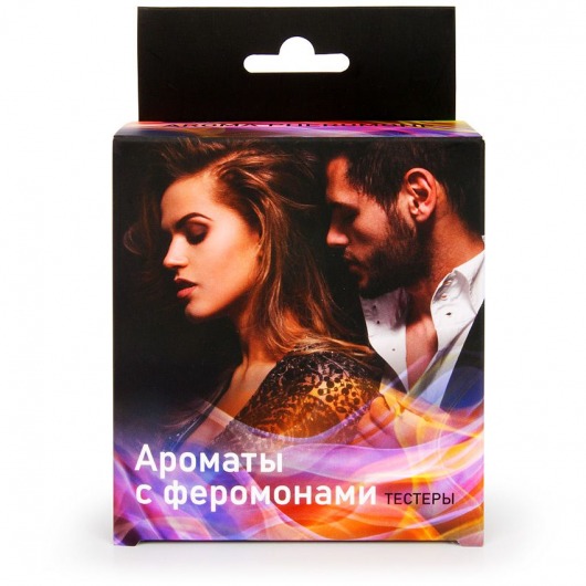 Набор тестеров ароматизирующих композиций с феромонами EROWOMAN   EROMAN Limited Edition - 9 шт. по 5 мл. -  - Магазин феромонов в Пушкино
