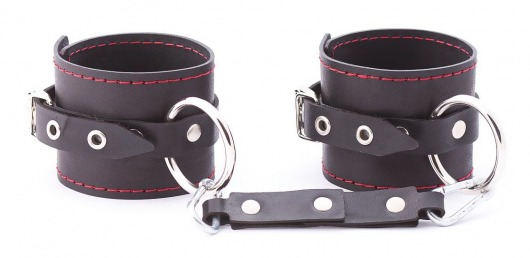 БДСМ-комплект: большая распорка и оковы - Crazy Handmade - купить с доставкой в Пушкино