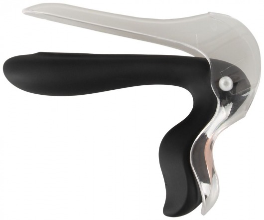 Вагинальный расширитель Vibrating Speculum с вибрацией и подсветкой - Orion - купить с доставкой в Пушкино
