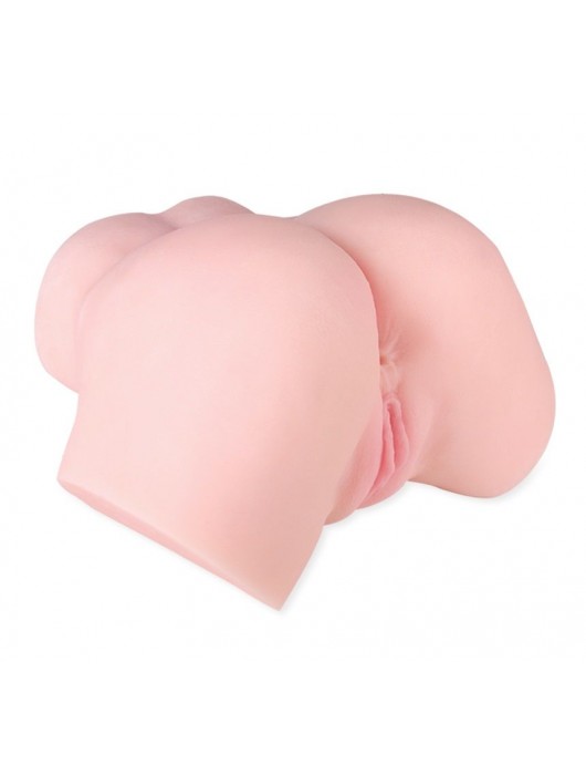 Мастурбатор-полуторс с 2 тугими тоннелями - S-HANDE - в Пушкино купить с доставкой