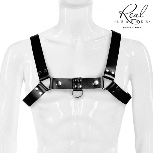 Брутальная мужская портупея-сбруя - Notabu - купить с доставкой в Пушкино