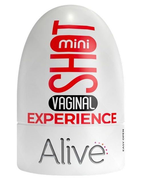 Телесный мастурбатор-вагина Vaginal Mini Masturbator - Adrien Lastic - в Пушкино купить с доставкой