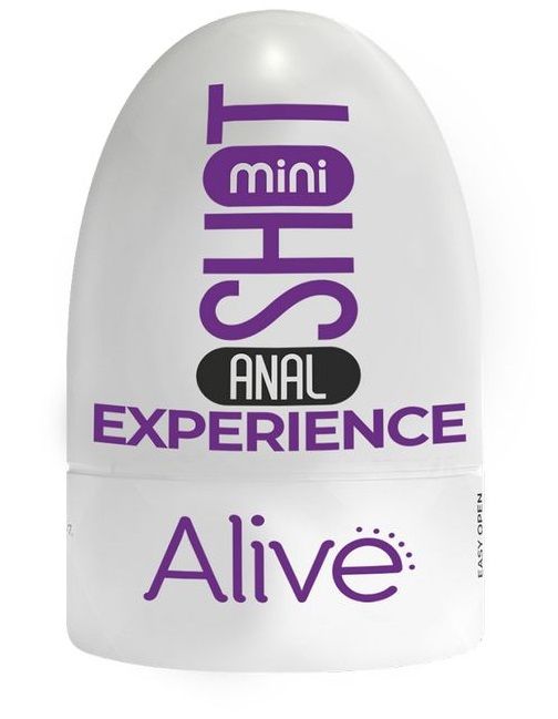 Телесный мастурбатор-анус Anal Mini Masturbator - Adrien Lastic - в Пушкино купить с доставкой