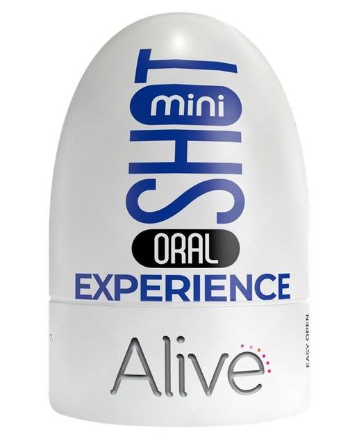 Телесный мастурбатор-ротик Oral Mini Masturbator - Adrien Lastic - в Пушкино купить с доставкой