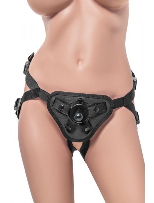 Трусики для страпона Dylan с 2 способами крепления насадки - ToyFa - купить с доставкой в Пушкино