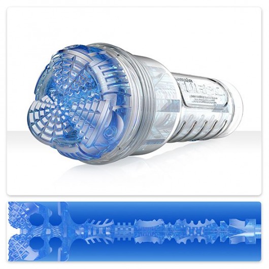 Мастурбатор Fleshlight Turbo Core - Fleshlight - в Пушкино купить с доставкой