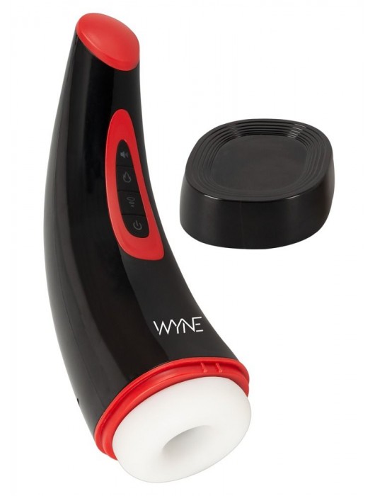 Автоматический мастурбатор WYNE 03 с подогревом - Orion - в Пушкино купить с доставкой