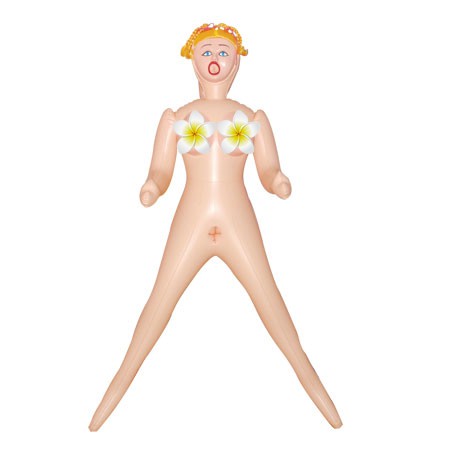 Очаровательная надувная любовница для страстных секс-свиданий - Baile - в Пушкино купить с доставкой