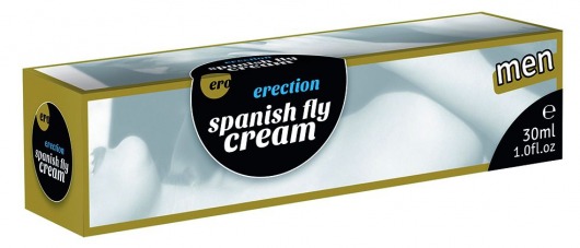 Крем для усиления эрекции Ero Spain Fly Cream - 30 мл. - Ero - купить с доставкой в Пушкино