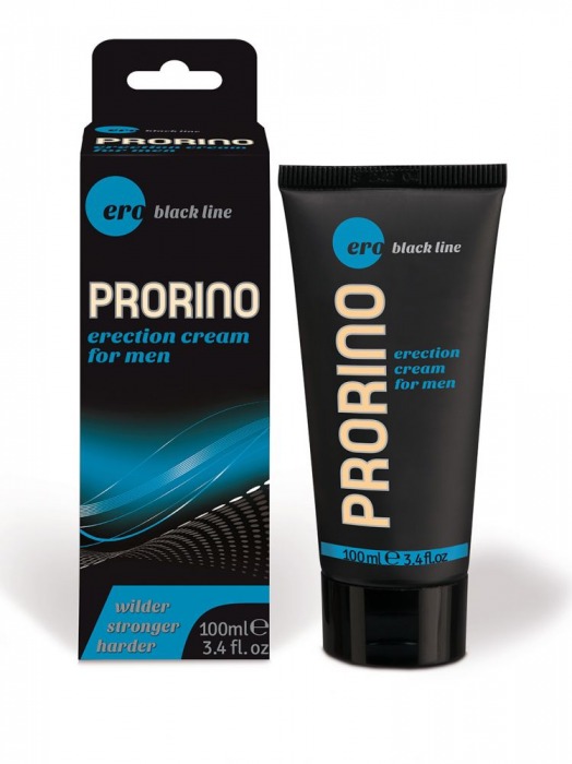 Крем для усиления эрекции Ero Prorino Erection Cream - 100 мл. - Ero - купить с доставкой в Пушкино
