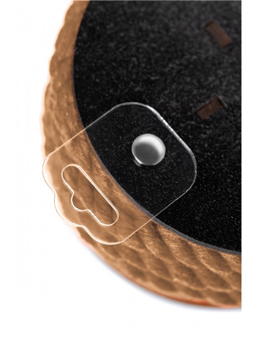 Джутовая веревка для шибари на катушке - 10 м. - Pecado - купить с доставкой в Пушкино