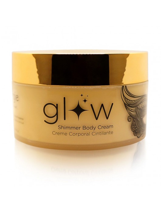 Мерцающий крем для тела Orgie Glow Shimmerg Body Cream - 250 мл. -  - Магазин феромонов в Пушкино