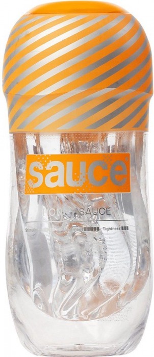 Мастурбатор Sauce Honey - Sauce - в Пушкино купить с доставкой