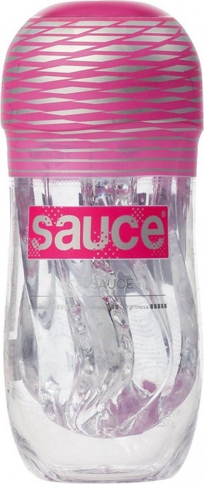 Мастурбатор Sauce Hot - Sauce - в Пушкино купить с доставкой