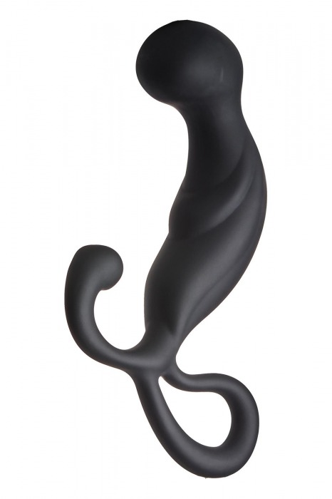 Черный массажер простаты Fantasstic Prostate Stimulator - 13,5 см. - Dream Toys - в Пушкино купить с доставкой