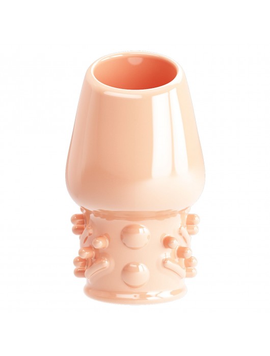 Телесная насадка на пенис Matias - Baile - в Пушкино купить с доставкой