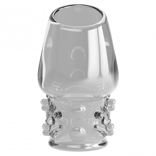 Прозрачная насадка на пенис Matias - Baile - в Пушкино купить с доставкой