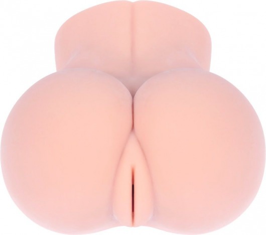 Мастурбатор-полуторс Ella без вибрации - KOKOS - в Пушкино купить с доставкой