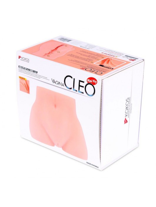 Мастурбатор-вагина без вибрации Cleo Vagina - KOKOS - в Пушкино купить с доставкой
