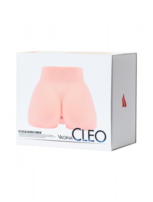 Мастурбатор-вагина без вибрации Cleo Vagina - KOKOS - в Пушкино купить с доставкой