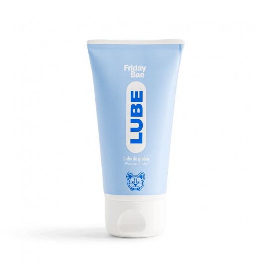 Смазка на водной основе Friday Bae Lube - 50 мл. - Friday Bae - купить с доставкой в Пушкино