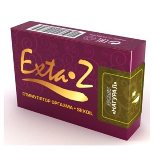 Стимулятор оргазма Extra-Z, 1,5 мл. - Роспарфюм - купить с доставкой в Пушкино