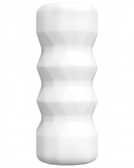 Белый мастурбатор Dorcel Cup Exotic - Dorcel - в Пушкино купить с доставкой
