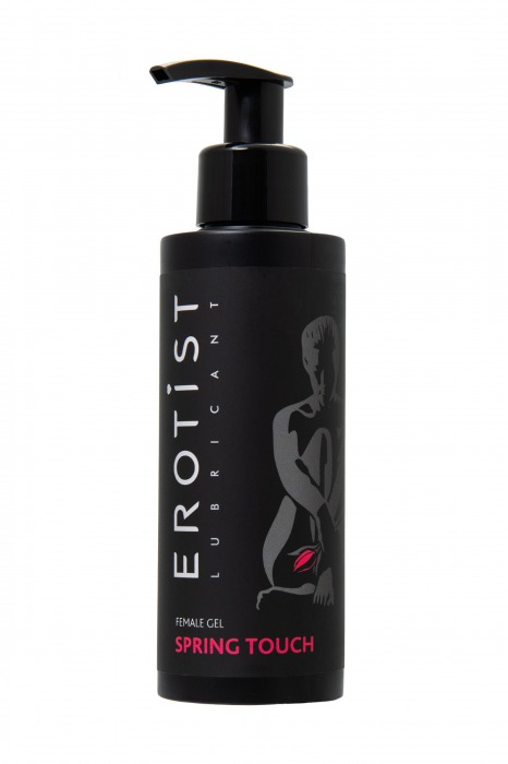 Сужающий гель для женщин Erotist Spring Touch - 150 мл. - Erotist Lubricants - купить с доставкой в Пушкино