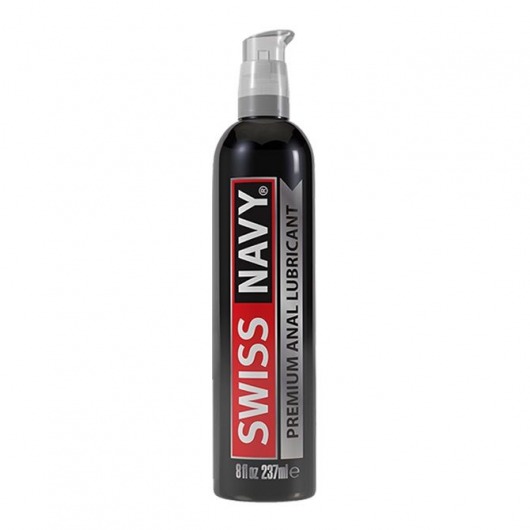 Анальный лубрикант Swiss Navy Premium Anal Lubricant - 237 мл. - Swiss navy - купить с доставкой в Пушкино