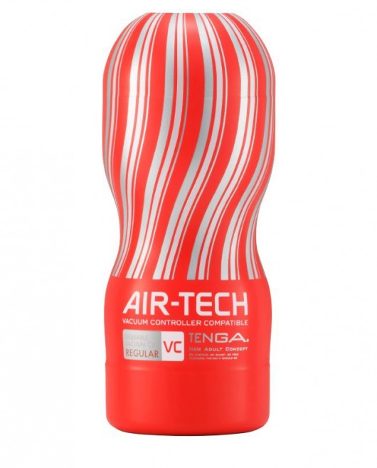 Мастурбатор Reusable Vacuum CUP VC Regular - Tenga - в Пушкино купить с доставкой