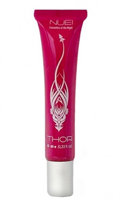 Гель унисекс для усиления оргазма Thor Fire Gel - 10 мл. - Nuei cosmetics - купить с доставкой в Пушкино