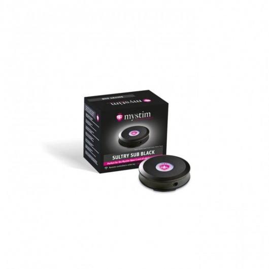 Приемник сигнала Sultry Sub Channel 5 - MyStim - купить с доставкой в Пушкино