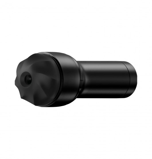 Черный мастурбатор FeelSensation Stroker - Kiiroo - в Пушкино купить с доставкой