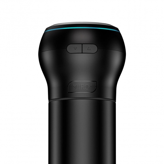 Мастурбатор-ротик с интерактивной насадкой PowerBlow   FeelVictoria Mouth - Kiiroo - в Пушкино купить с доставкой