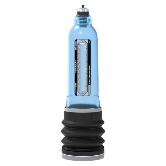 Синяя гидропомпа Bathmate HydroMAX8 - Bathmate - в Пушкино купить с доставкой