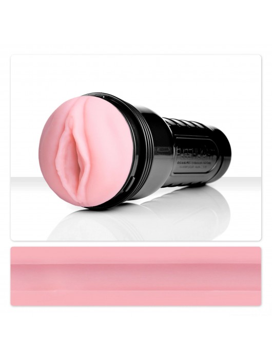 Мастурбатор-вагина Fleshlight - Pink Lady Original - Fleshlight - в Пушкино купить с доставкой
